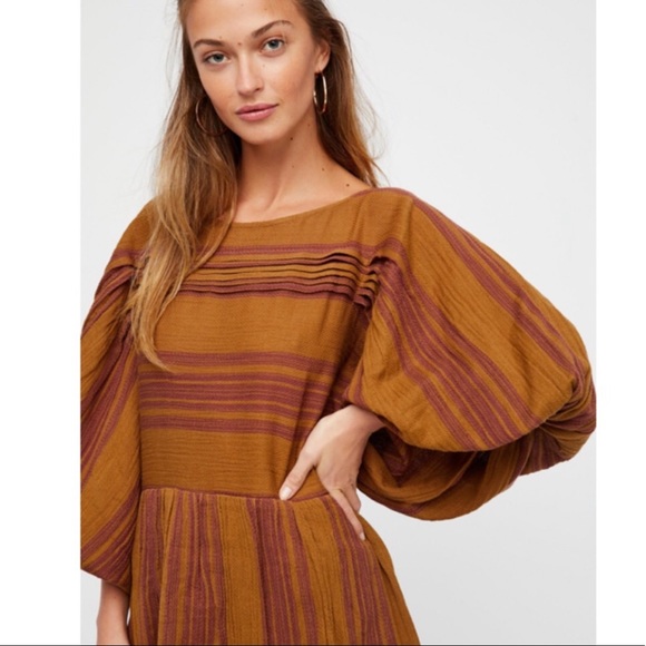 Free People Lily Mini Dress - Picture 3 of 8